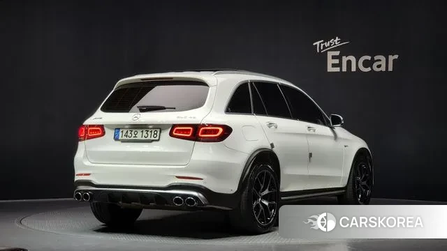 Mercedes-Benz GLC-Class X253 id 3400908 из Кореи 12