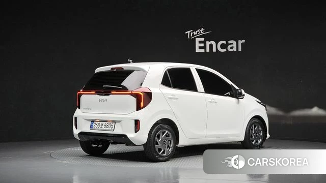 Kia The New Morning (JA) id 4957724 из Кореи 12