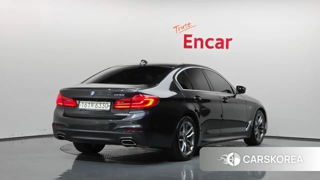 BMW 5 Series (G30) id 5003823 из Кореи 12