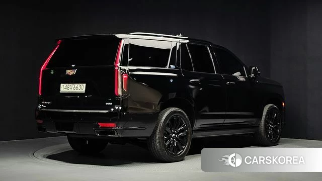 Cadillac Escalade 5th Generation id 5046321 из Кореи 12