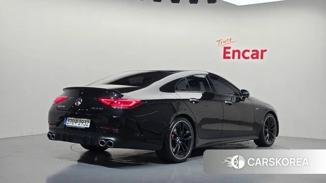 Mercedes-Benz CLS-Class C257 id 5018108 из Кореи 12
