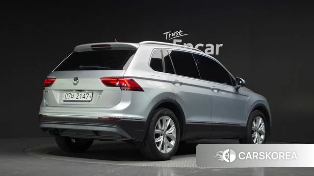 Volkswagen Tiguan second Generation id 5054735 из Кореи 12