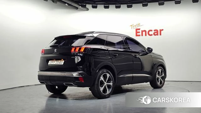Peugeot 3008 second generation id 5024176 из Кореи 12
