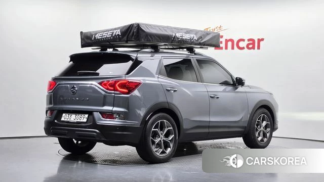 Ssangyong Beautiful Korando id 4998497 из Кореи 12