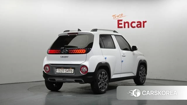 Hyundai Casper id 4608663 из Кореи 13