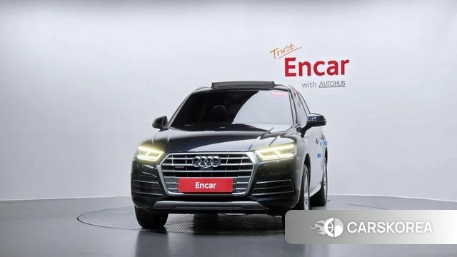 Audi Q5 (FY) id 5018031 из Кореи 12