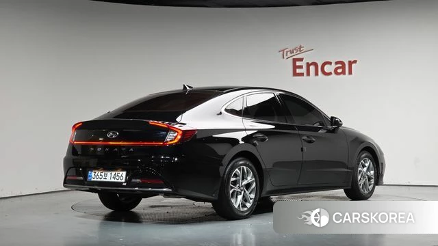 Hyundai Sonata (DN8) id 4774365 из Кореи 12