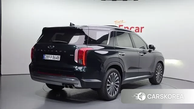 Hyundai The New Palisade id 3383563 из Кореи 12