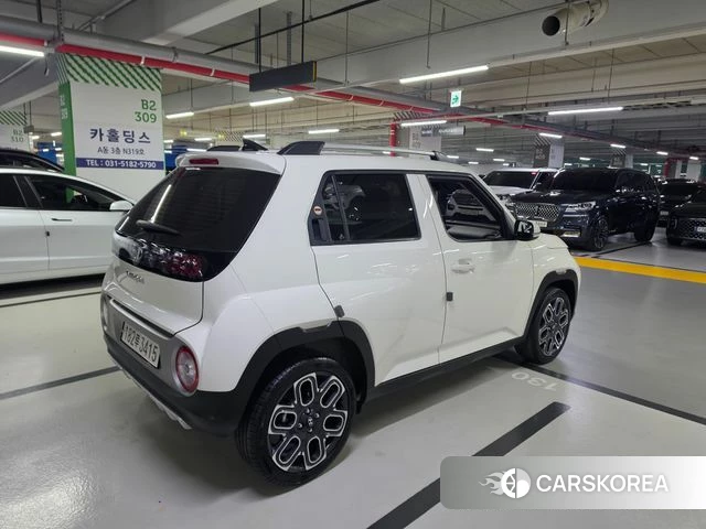 Hyundai Casper id 5021169 из Кореи 12