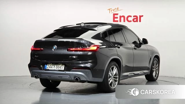 BMW X4 (G02) id 5054167 из Кореи 12