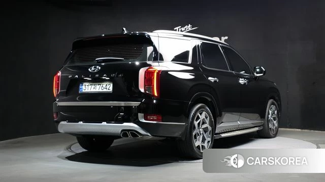 Hyundai Palisade id 4959538 из Кореи 12