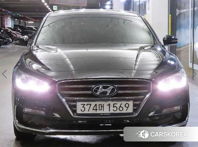 Hyundai Grandeur IG id 4993593 из Кореи 11