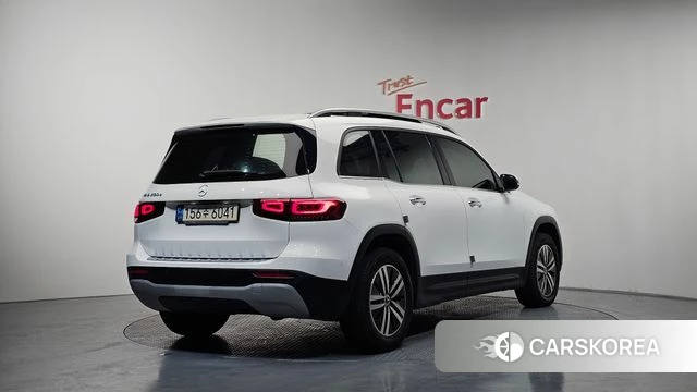 Mercedes-Benz GLB-Class X247 id 3923497 из Кореи 12
