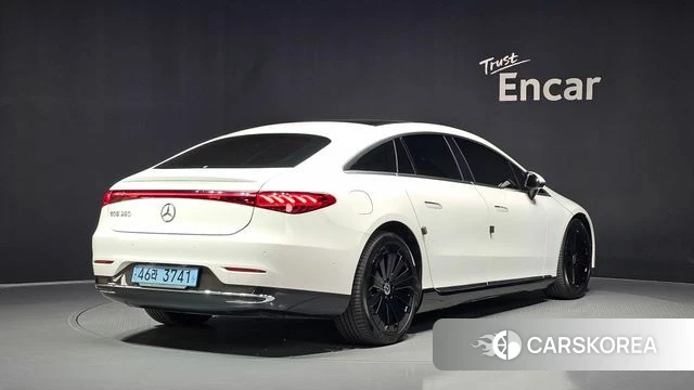 Mercedes-Benz EQS V297 id 4991786 из Кореи 12