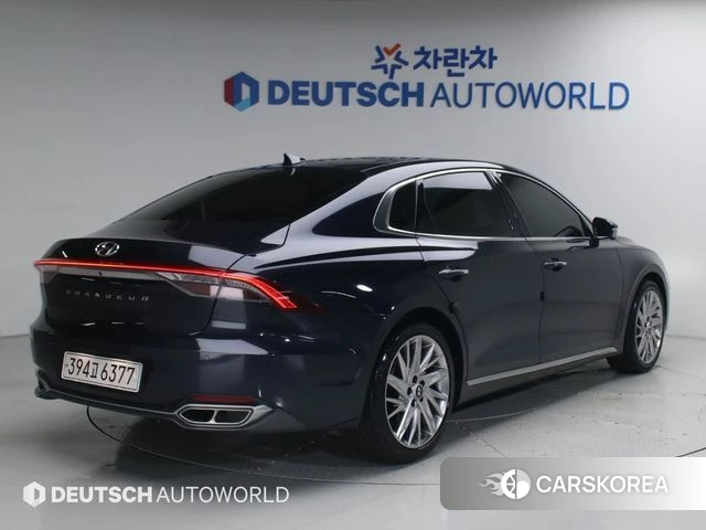 Hyundai The New Grandeur IG id 4518580 из Кореи 12