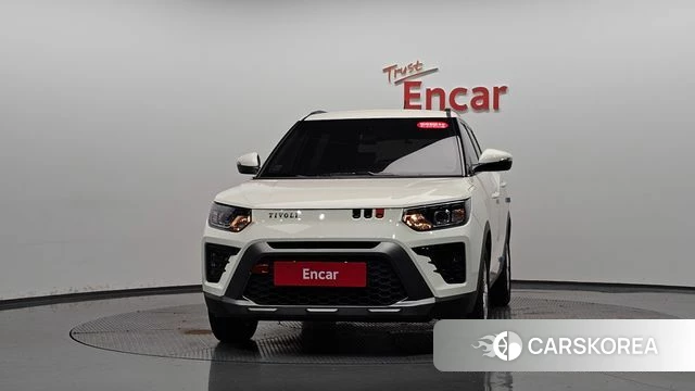 Ssangyong The New Tivoli id 4995827 из Кореи 12