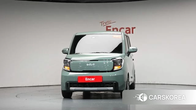 Kia The New Kia Ray id 5026107 из Кореи 12