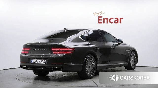 Genesis G80 (RG3) id 5040132 из Кореи 12