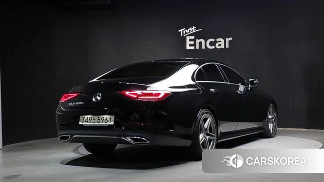 Mercedes-Benz CLS-Class C257 id 5018419 из Кореи 12