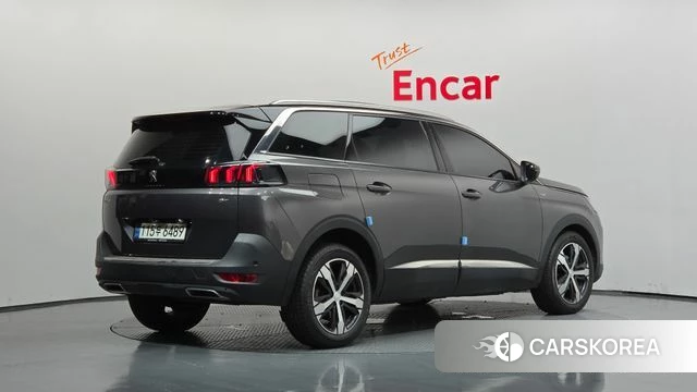 Peugeot 5008 second generation id 4923015 из Кореи 12