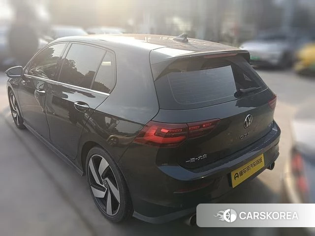 Volkswagen Golf 2021 Темно-серый из Китая, фото 2