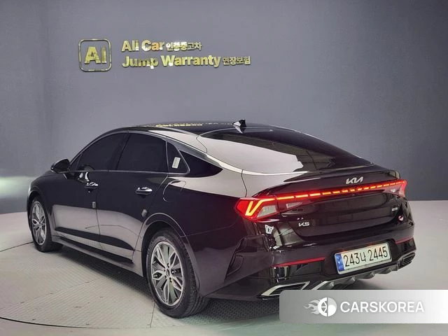 Kia K5 Hybrid 3rd Generation id 5034024 из Кореи 12