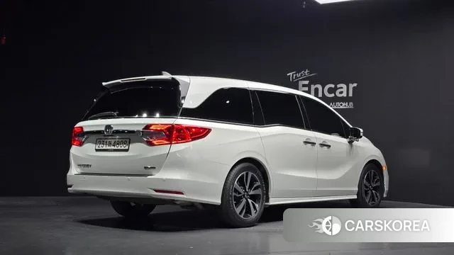 Honda Odyssey id 3567779 из Кореи 12