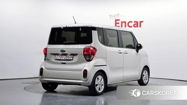 Kia The New Ray id 5023601 из Кореи 12
