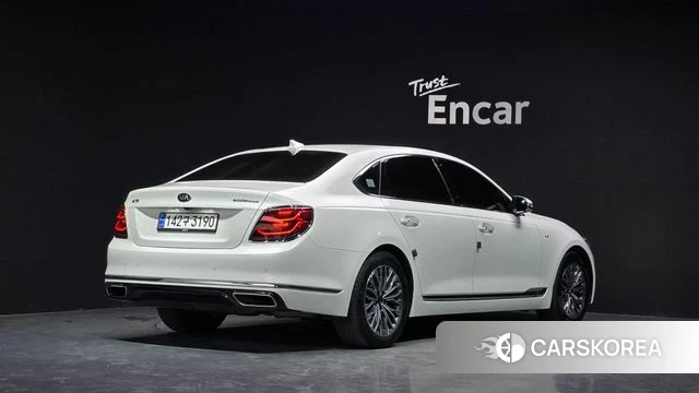 Kia More K9 id 3936488 из Кореи 12