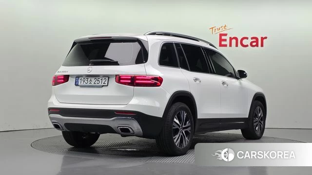 Mercedes-Benz GLB-Class X247 id 5052228 из Кореи 12