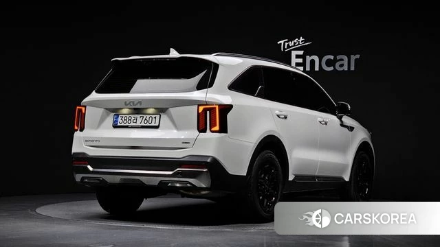 Kia The New Sorento 4th Generation id 4985554 из Кореи 12