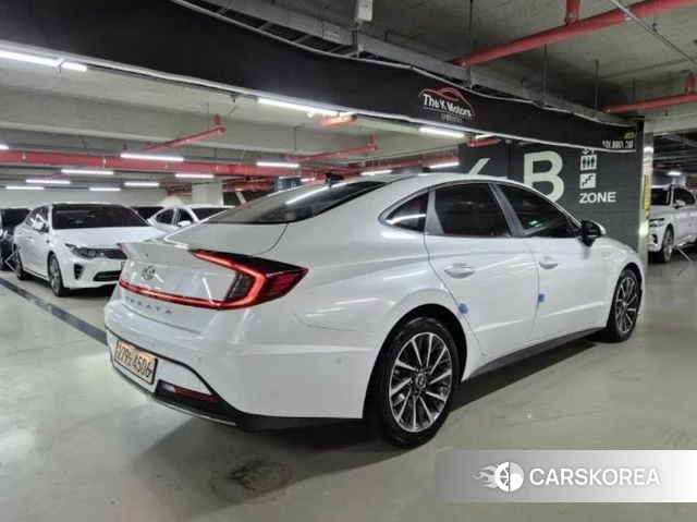 Hyundai Sonata (DN8) id 4992908 из Кореи 11