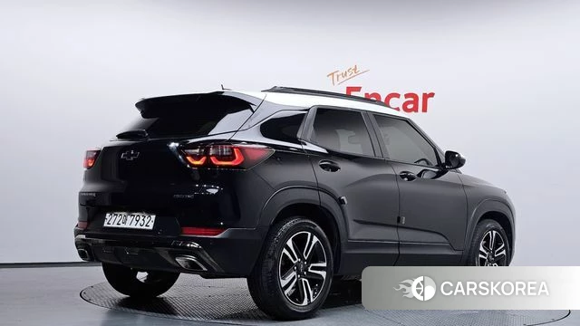 Chevrolet (GM Daewoo) The New Trail Blazer id 5026831 из Кореи 12