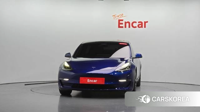 Tesla Model 3 id 5012723 из Кореи 12