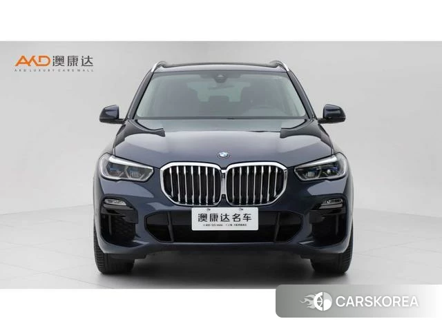 BMW X5 2021 Темно-серый из Китая, фото 2
