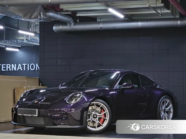 Porsche 911(992) id 4979968 из Кореи 12