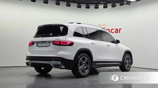 Mercedes-Benz GLB-Class X247 id 5039796 из Кореи 12