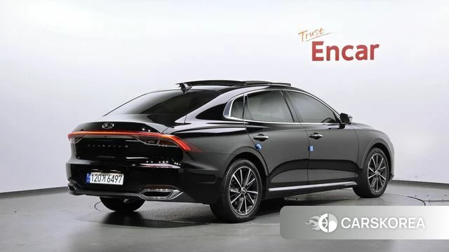Hyundai The New Grandeur IG id 4935732 из Кореи 12