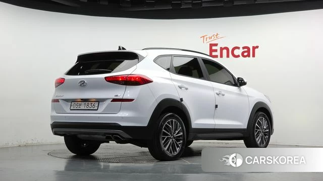 Hyundai All New Tucson id 4952914 из Кореи 12