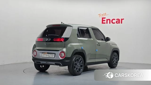 Hyundai Casper id 5022184 из Кореи 12