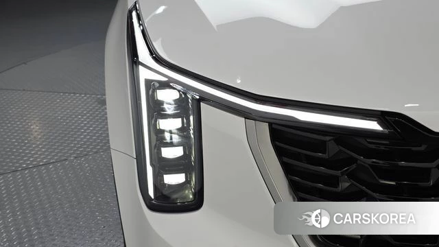 Kia The New Sorento 4th Generation 2025 Белый из Кореи, фото 2