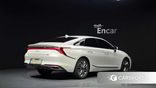 Kia K8 id 5033792 из Кореи 12
