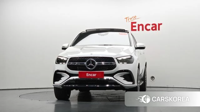 Mercedes-Benz GLE-Class W167 id 4974668 из Кореи 12