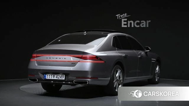Genesis G90 (RS4) id 5002926 из Кореи 12