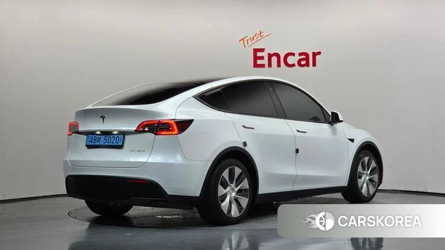 Tesla Model Y id 4745933 из Кореи 12