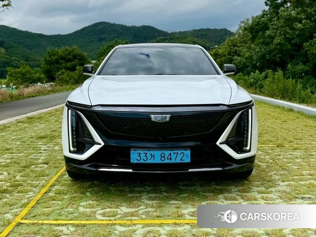 Cadillac Lyric id 4485646 из Кореи 12