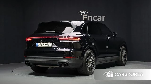 Porsche Cayenne (PO536) id 4683252 из Кореи 12