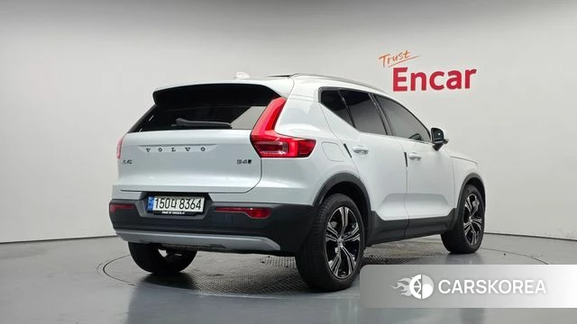 Volvo XC40 id 5012984 из Кореи 12