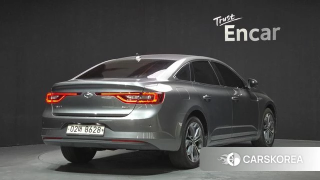 Renault Korea (Samsung) SM6 id 4930854 из Кореи 12