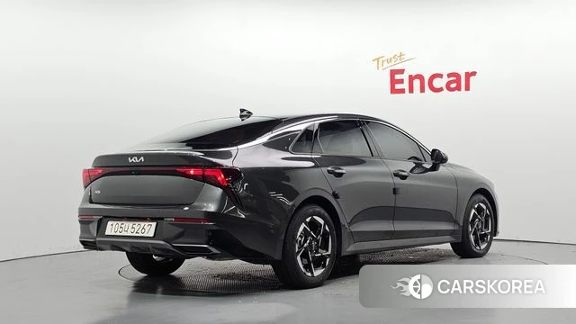 Kia The New K5 3rd generation id 5058484 из Кореи 12